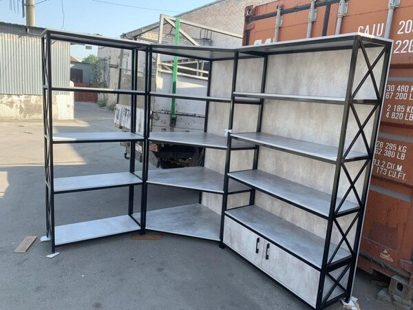 Офисные стеллажи