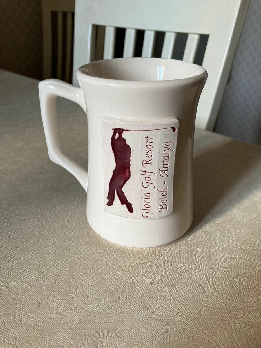 Эксклюзивная кружка