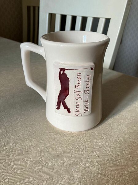 Эксклюзивная кружка