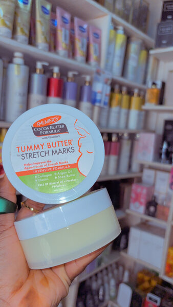 Beurre Tummy Anti-Vergetures