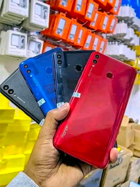 Huawei honor 8x max