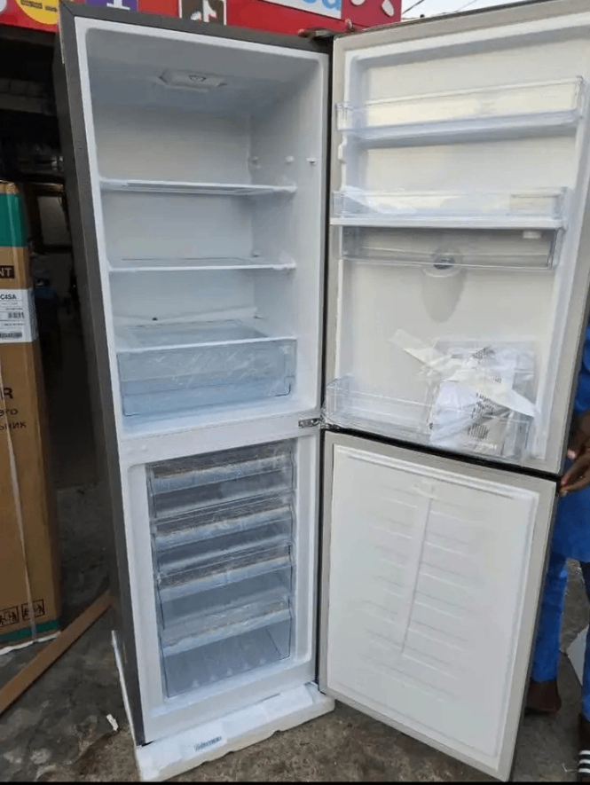 Réfrigérateur congélateur grande capacité