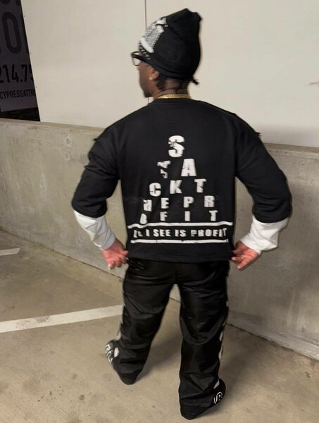 Sweatshirts tendance streetwear