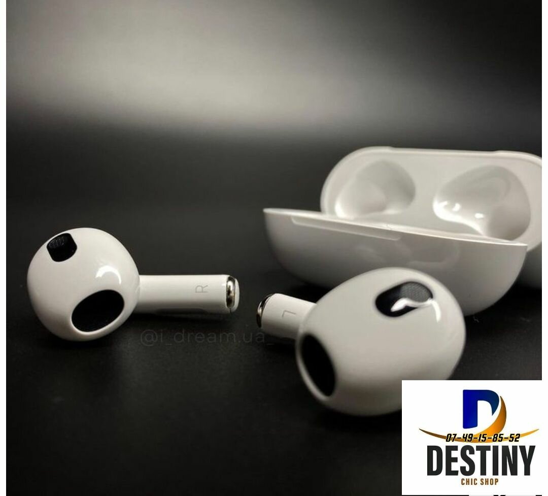 Airpod 3 3eme génération