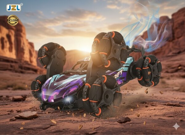 JZL Remote Control Drift Car