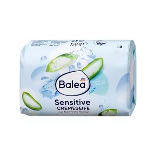 Savon sensitive cremeseife