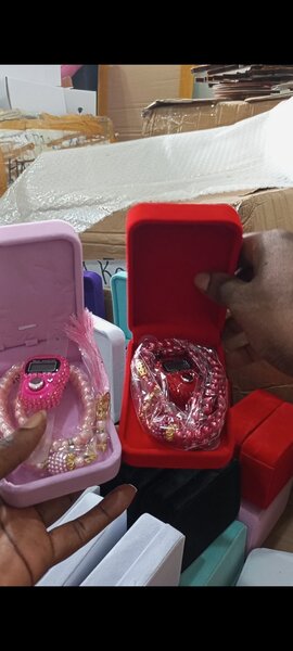 Chapelet électronique en coffret