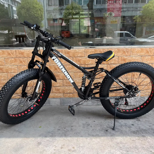 Vélo Fatbike Tout-Terrain