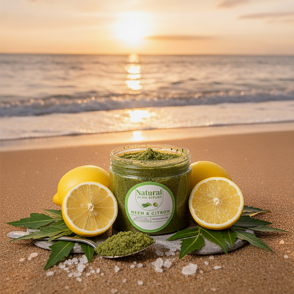 Gommage Naturel Neem et Citron
