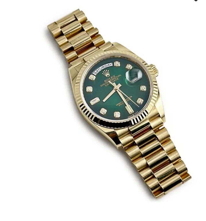 2020 pre-owned Day-Date 36mm