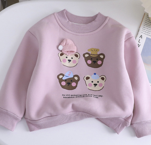 Теплые кофточки с начесом – идеальный выбор для холодных дней! Мягкий материал, стильный дизайн и комфорт для активных малышей. Доступны в разных расцветках и размерах. Подарите ребенку уют и свободу движений!