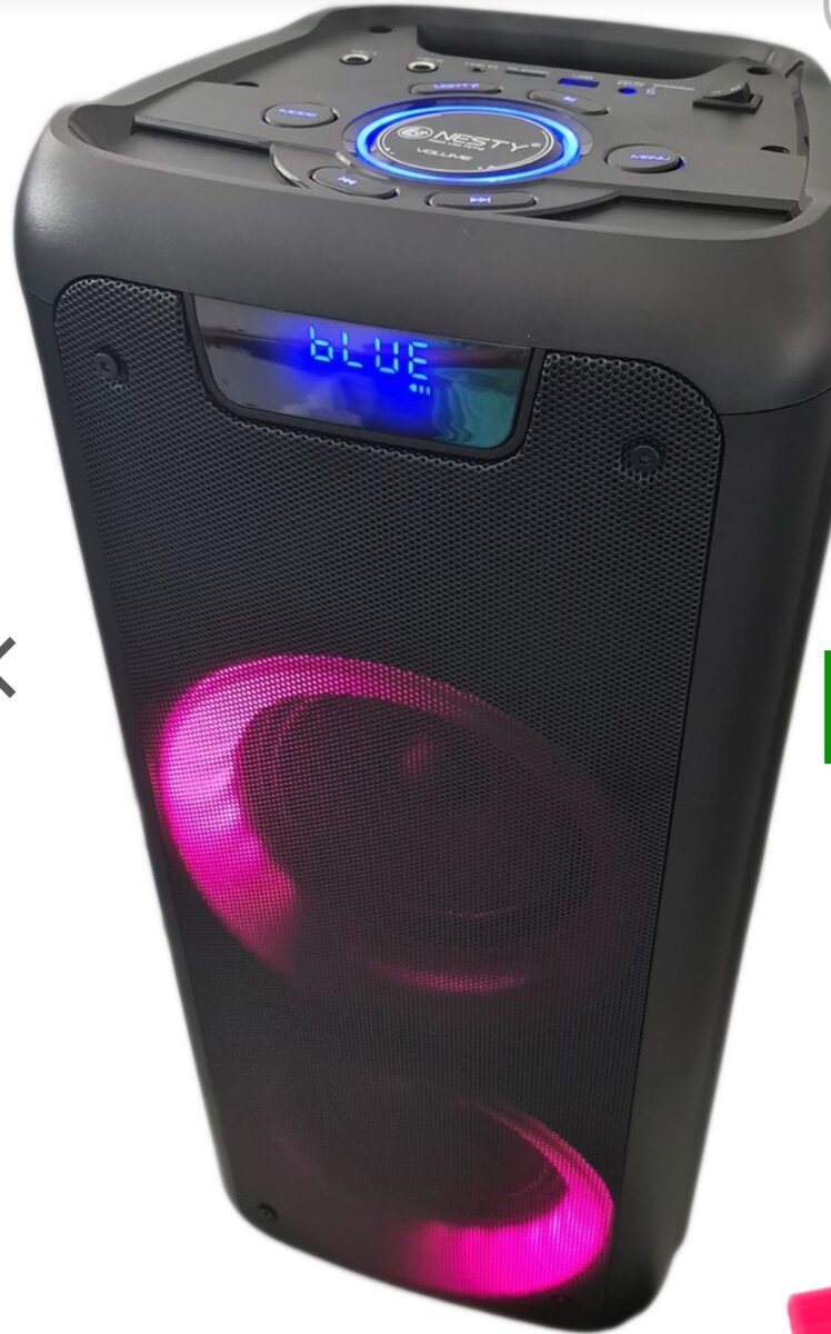 Samsound Portable Speaker