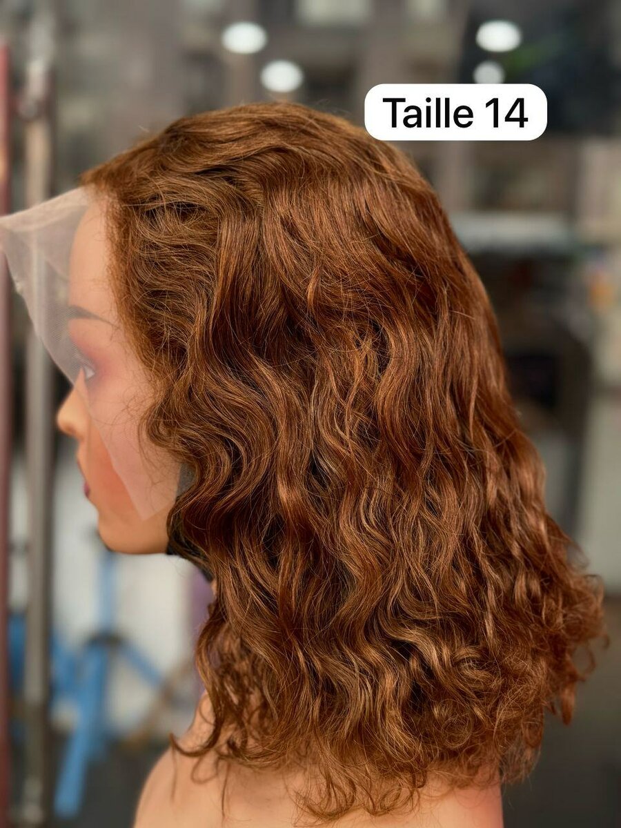 SDD water Wave lace frontale