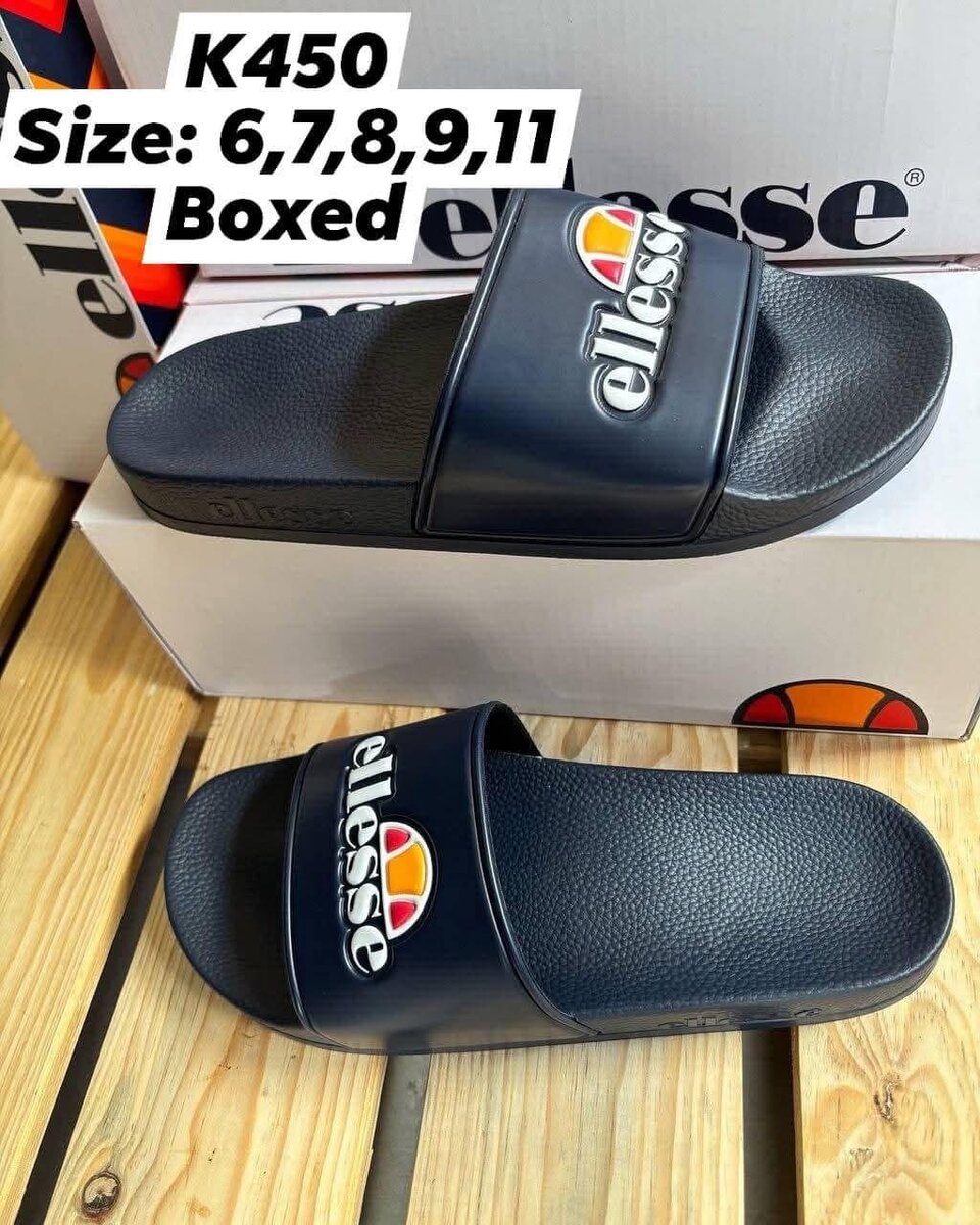 Ellesse slides