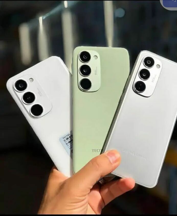 Trotinette lumineuse enfant