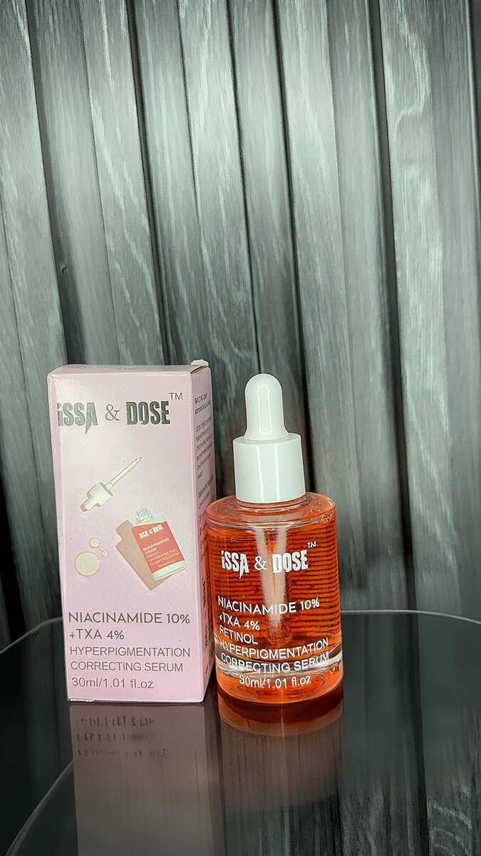 Sérum Correcteur Hyperpigmentation