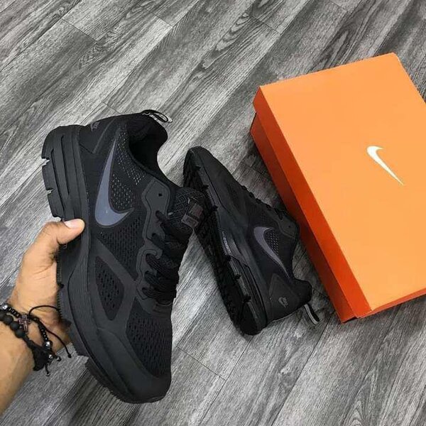 Nike Sneakers Noir et Gris