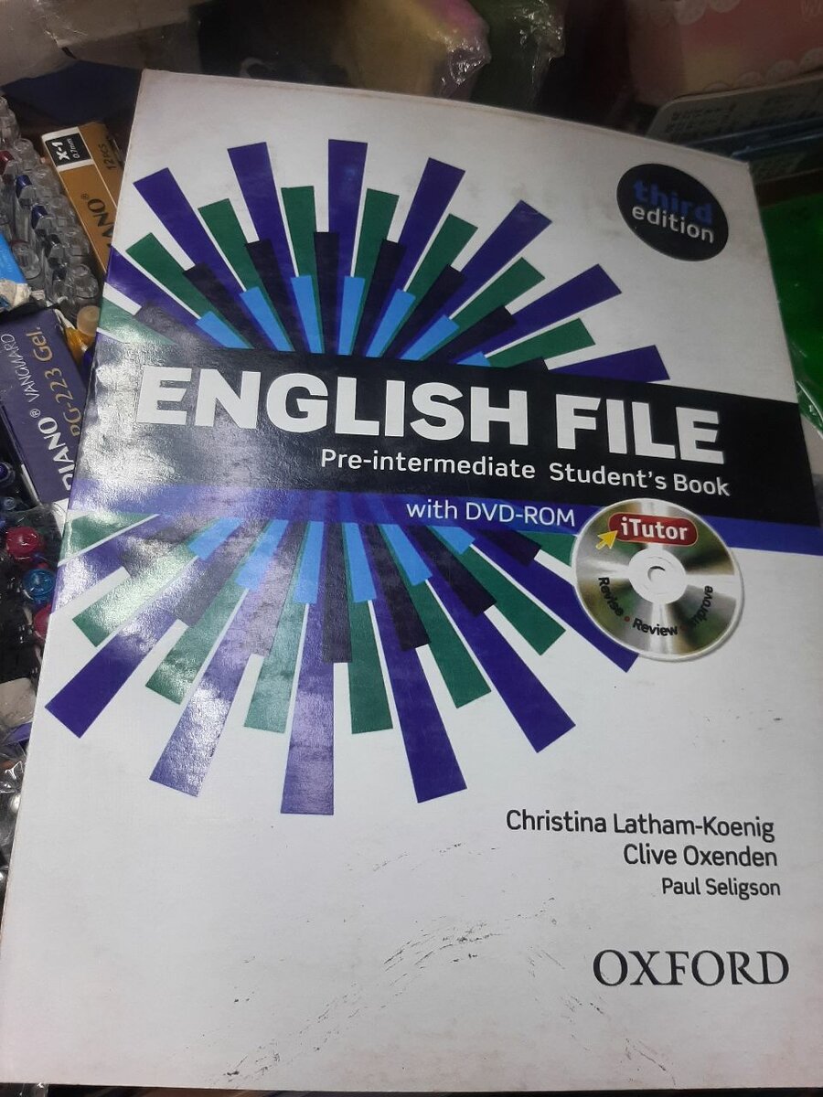 English file