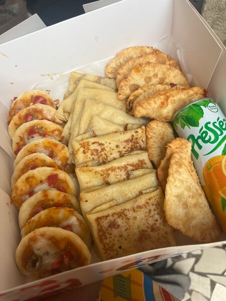 Assortiment Gourmandises