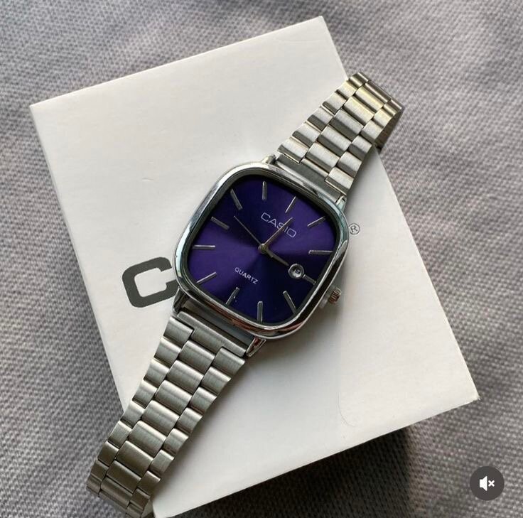 Montre Casio Classique Homme