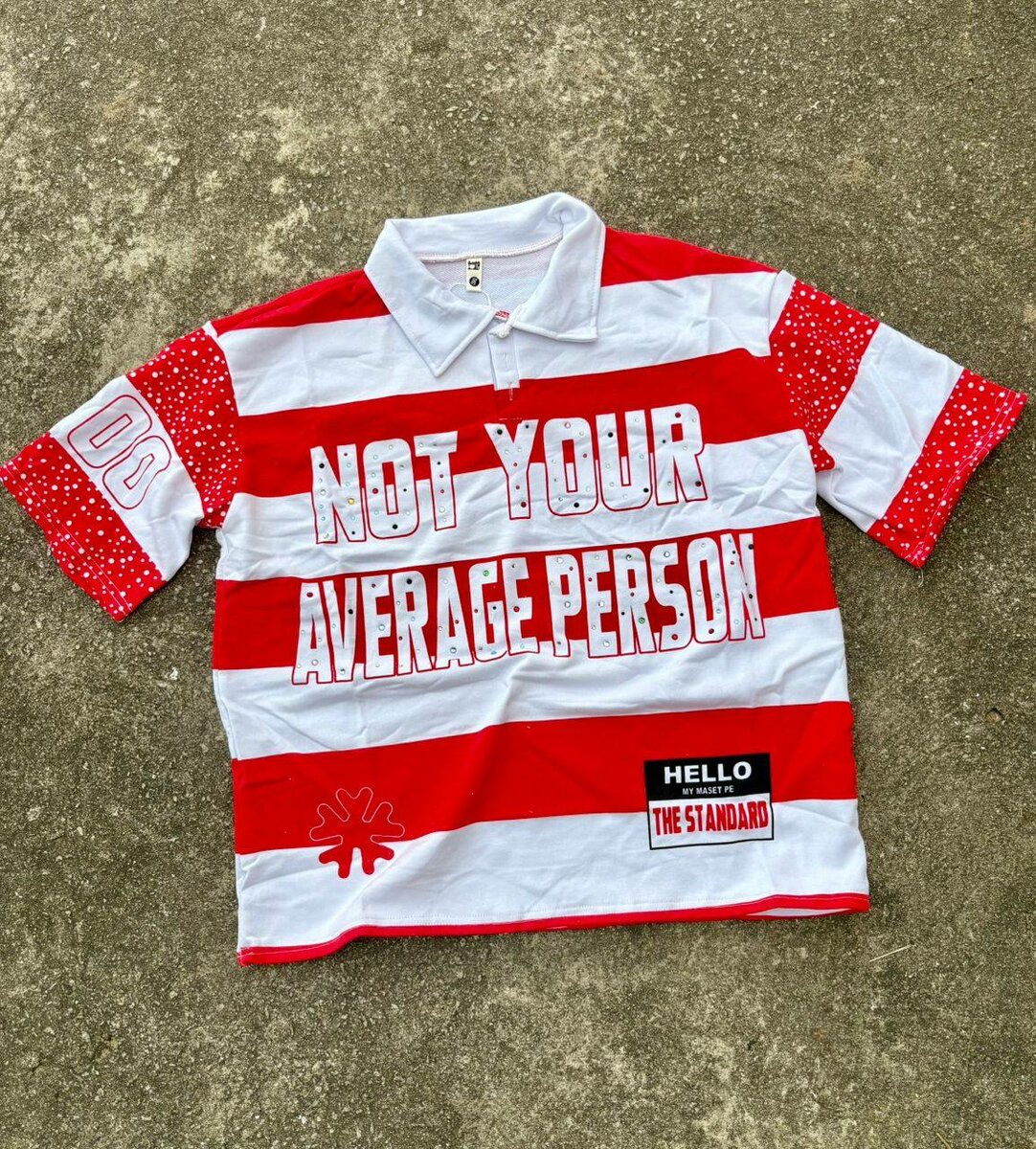 Chemise rayée décontractée