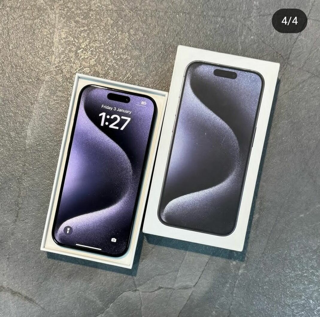 IPhone 15 pro max 512GB copy