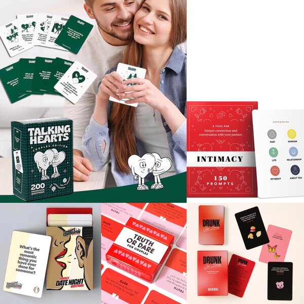 Couple Card Games