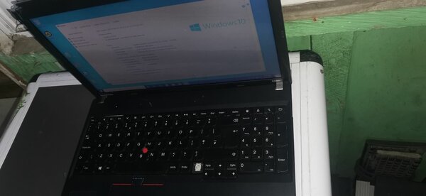 Lenovo tinkpad i3 2.50ghz