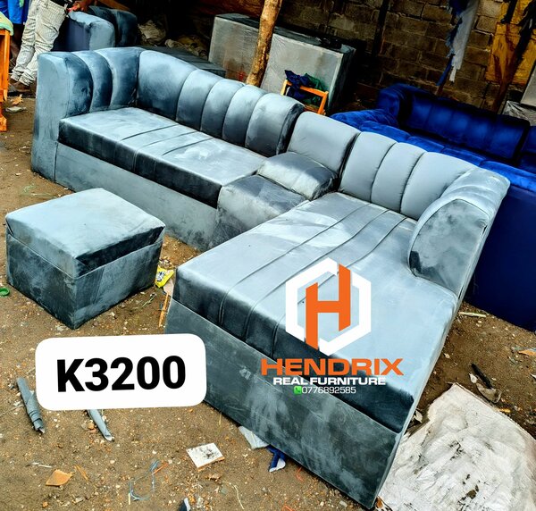 Good and quality sofas readly available.