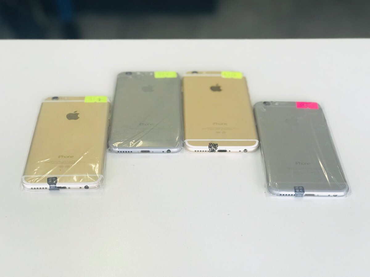 iPhone 6 32gb fully functional