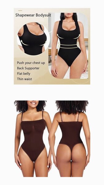 Body Gainant Minceur Femme