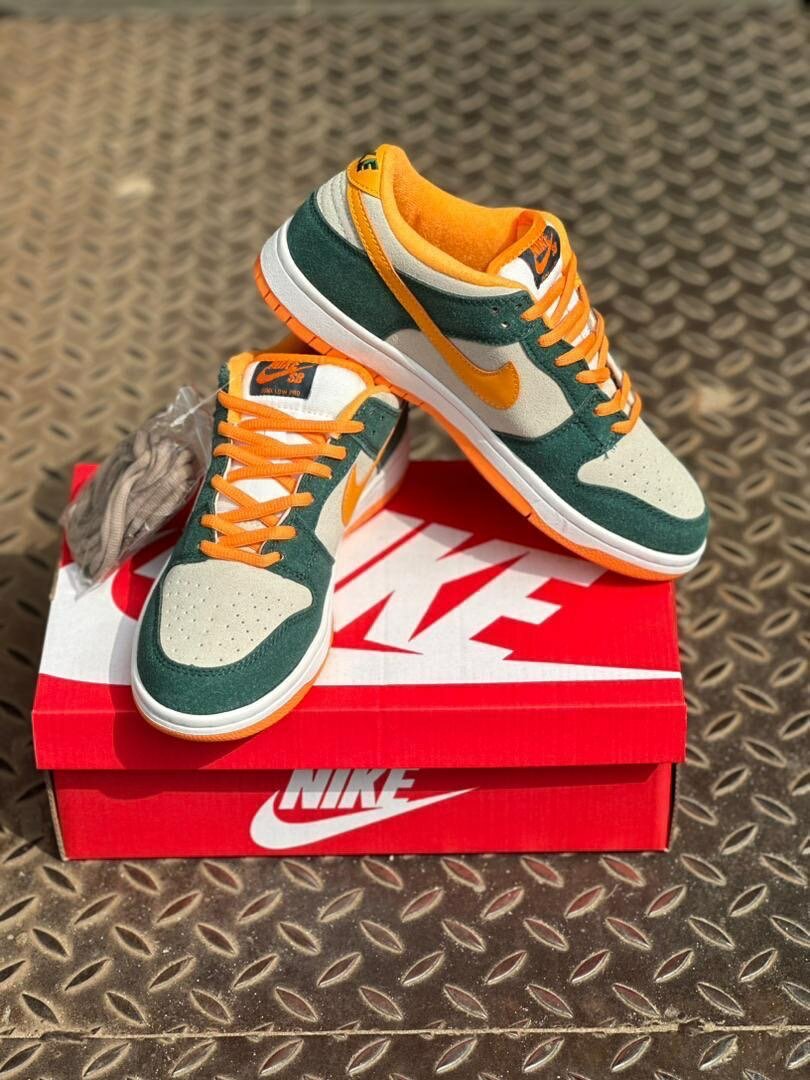 Nike Dunk Basse Mode Urbain