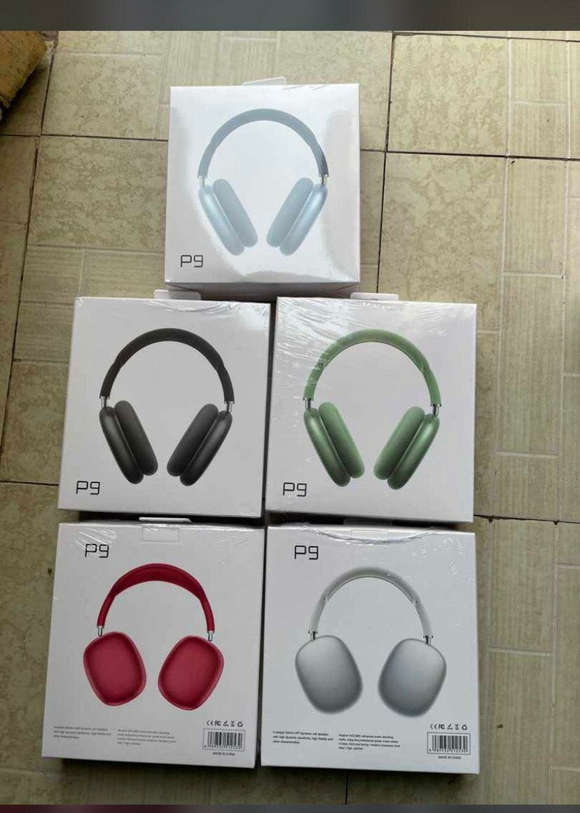 Wireless Headset P9
