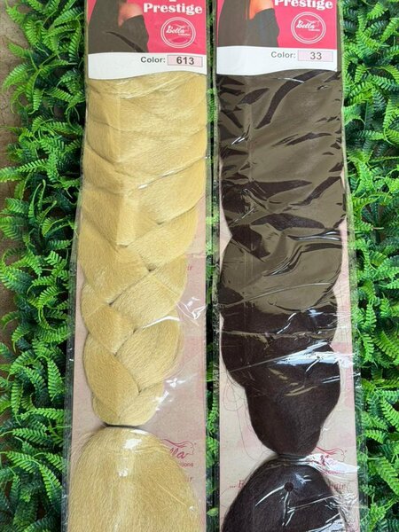 Extensions de cheveux Prestige