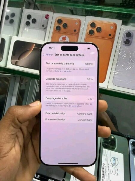 iPhone 14 Pro Max Neuf