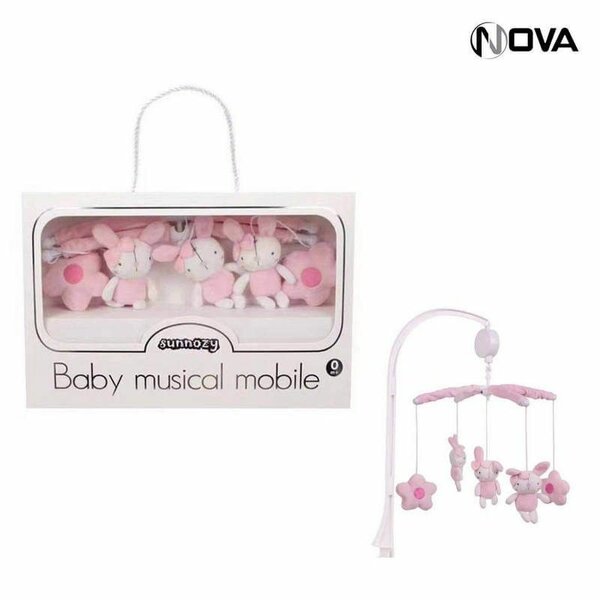 Mobile musical pour bébé