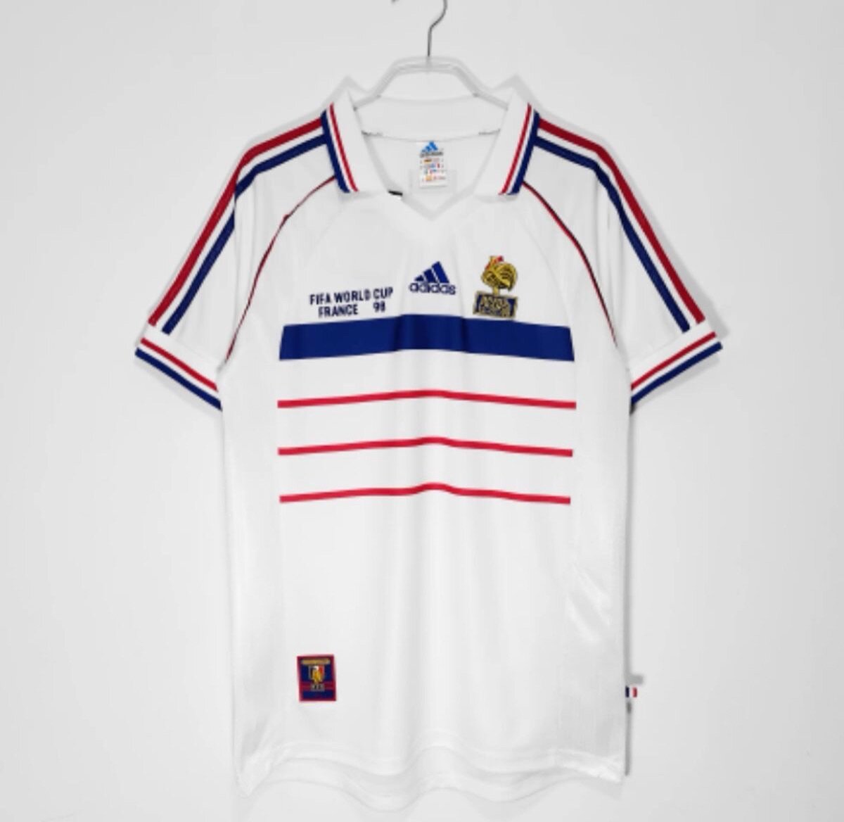 Maillot de football Adidas vintage