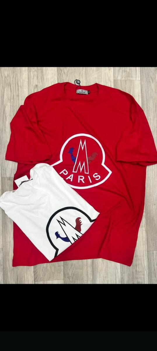 Lot de t-shirts décontractés