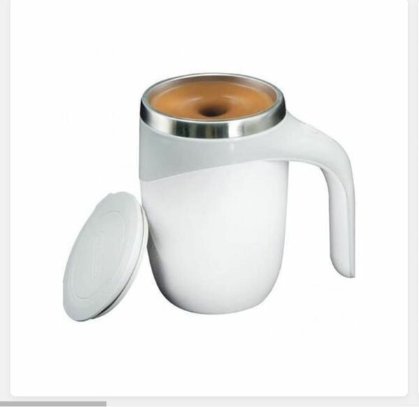 Tasse Auto-Mélangeante