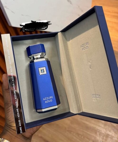 Parfum Azure Aoud Homme