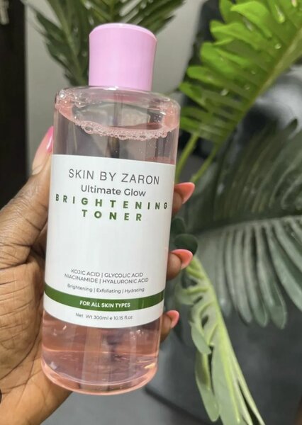 Toner skin by zaron
