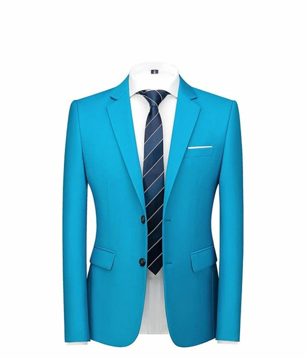 Ensemble VESTE 02 Piece-BLEU