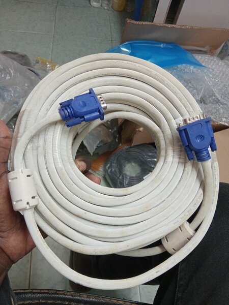 Câble VGA 30m haute qualité