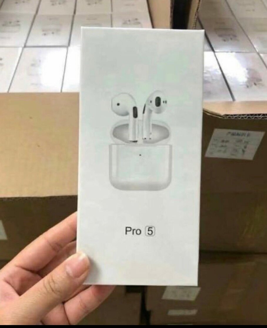 Écouteurs sans fil Pro 5