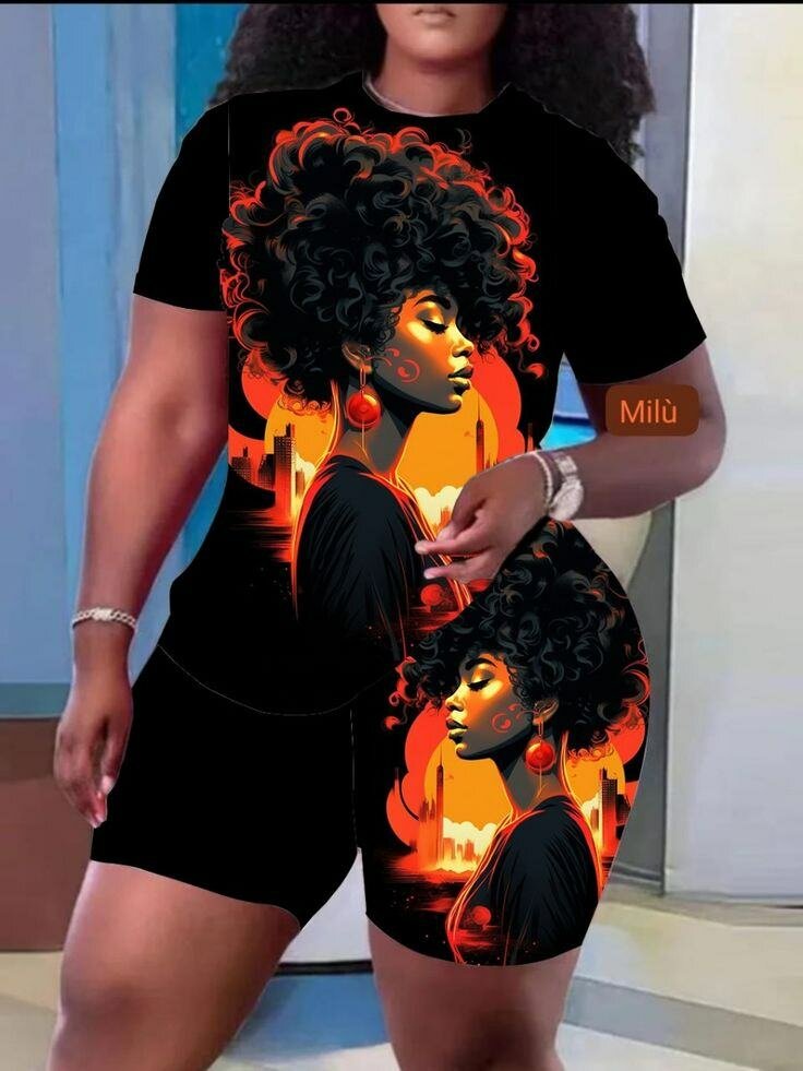 Ensemble de vêtements pour femmes