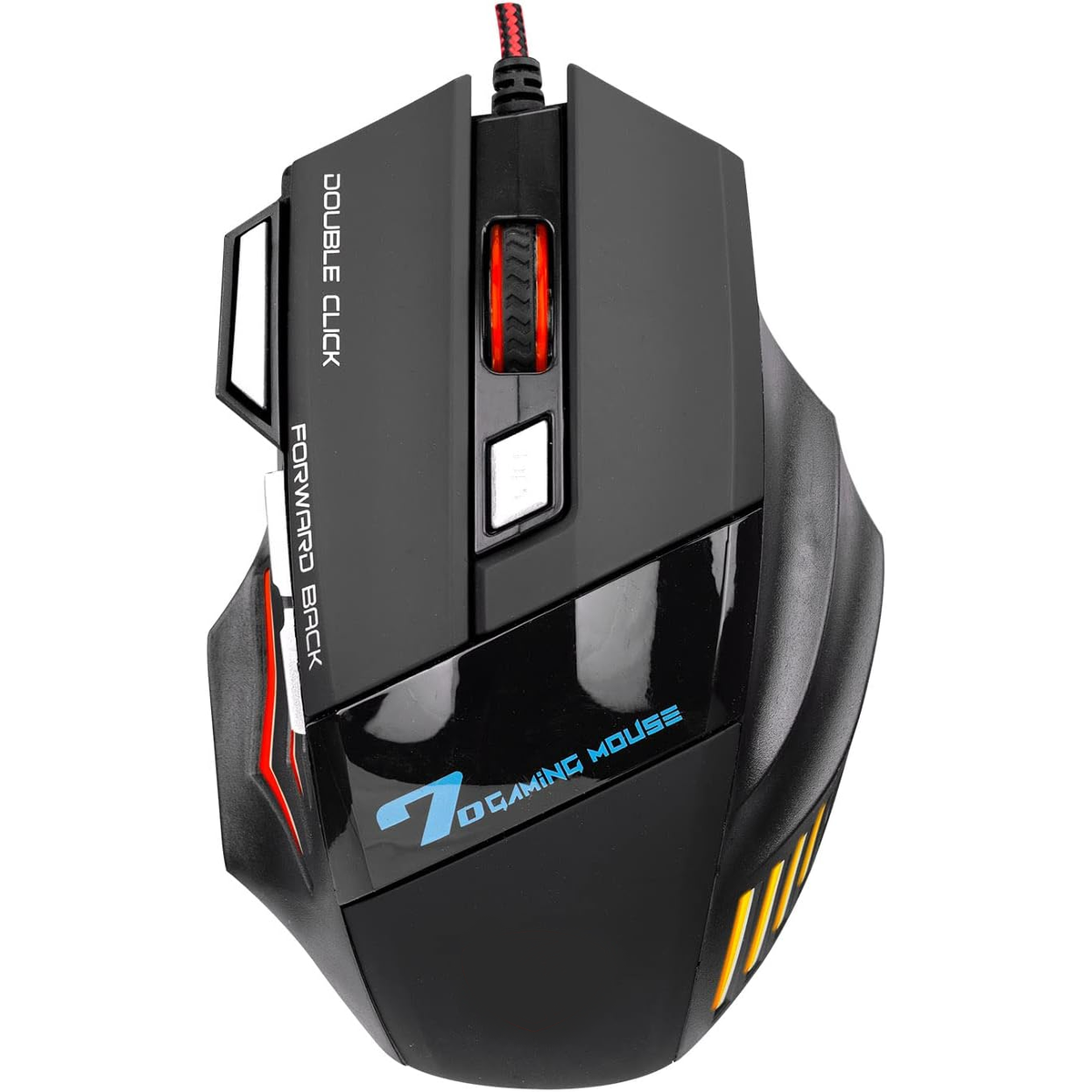 Souris Gaming LED USB