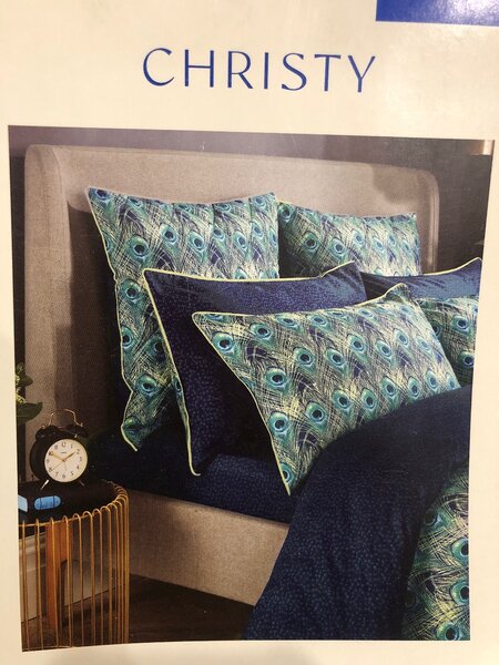 Daisy fitted bedsheet