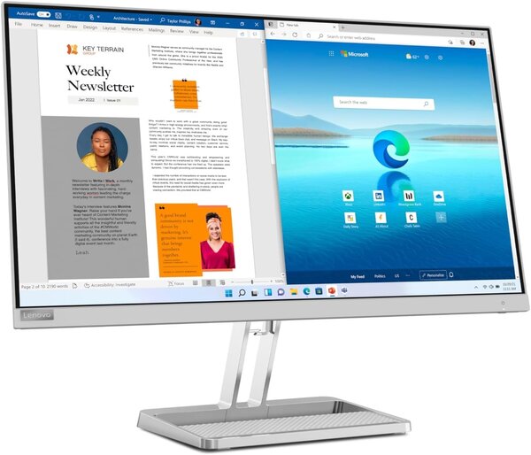 Lenovo 27 pouces Full HD L27i-40