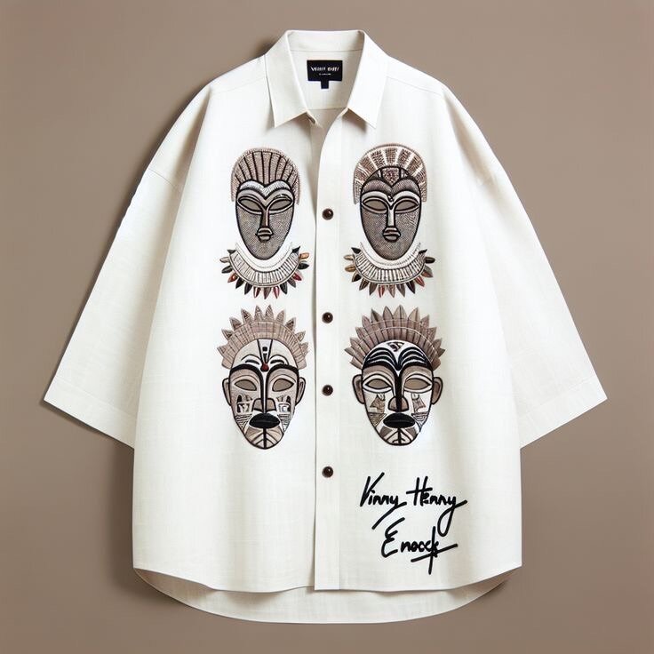 Men fashionable wear