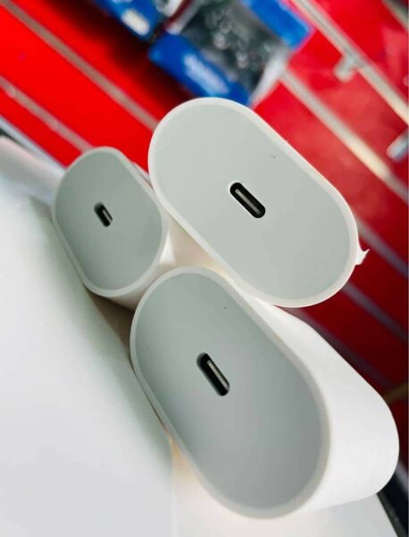 20W type C charger heads